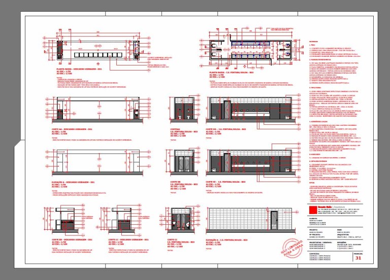 Fases De Projeto Como Funciona O Projeto De Arquitetura E Suas Fases Renato Melo Arquitetura 0458