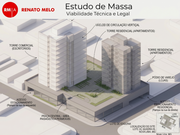 Estudo de Massa Viabilidade Técnica e Legal
